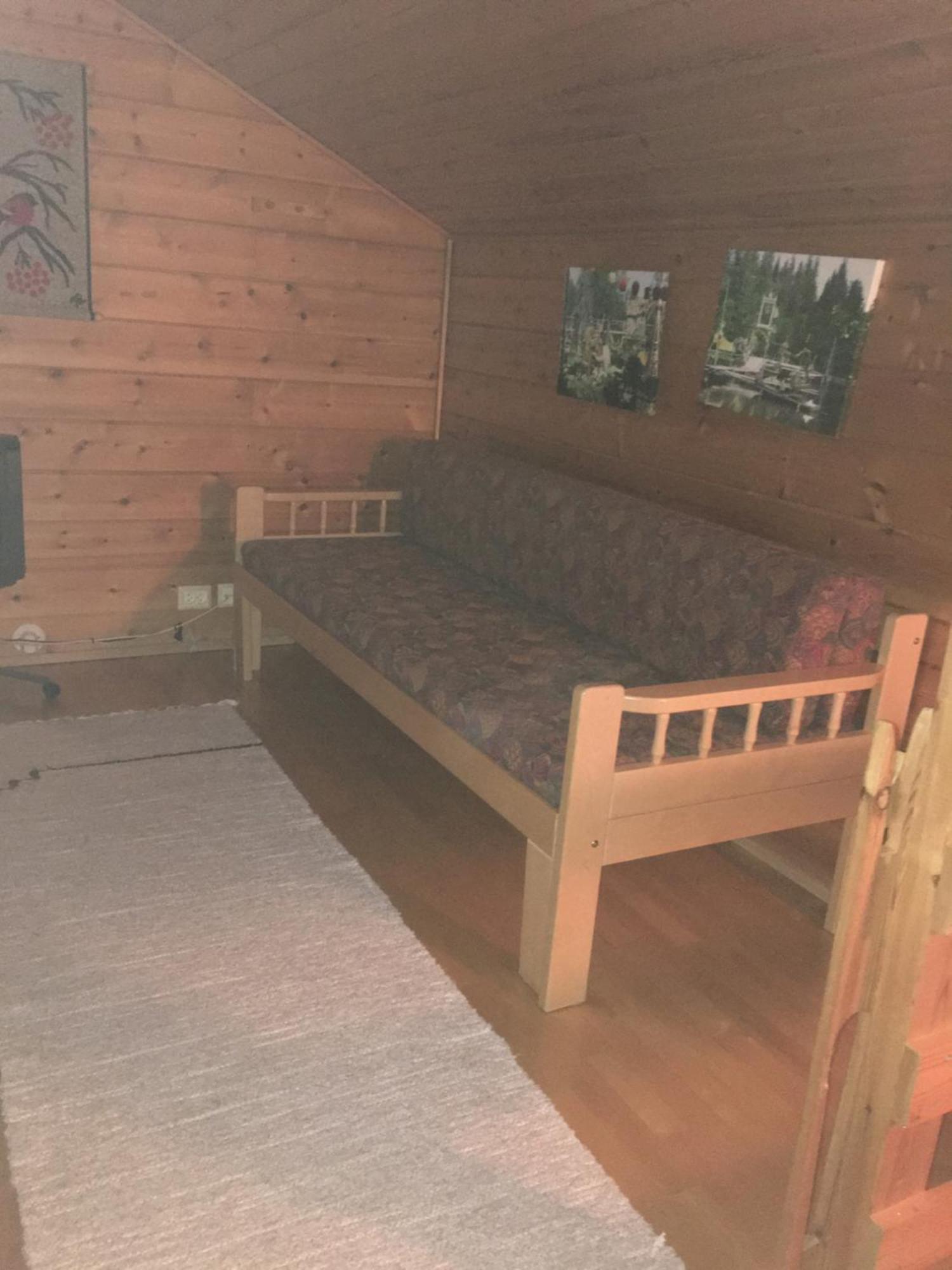 Paljakka Moekit Kotila Room photo
